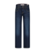 Vingino winter jeansbroek jongens - donker blauw - Brent - regular fit