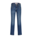 Vingino winter jeansbroek jongens - blauw - Brent - regular fit