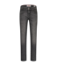 Vingino winter jeansbroek jongens - donker grijs - Darron - slim fit