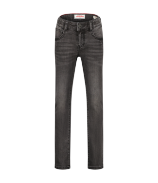 Vingino winter jeansbroek jongens - grijs - Diego icon - slim fit