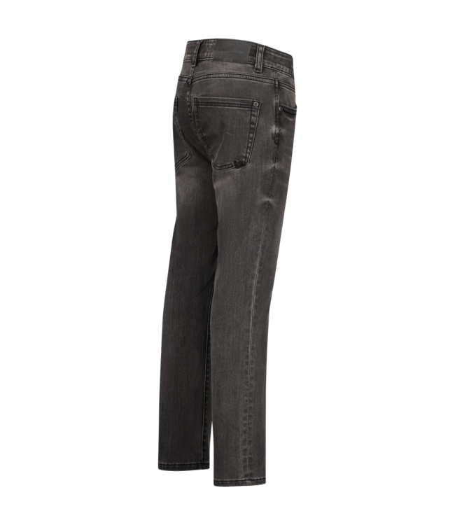 Vingino winter jeansbroek jongens - grijs - Diego icon - slim fit