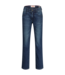 Vingino winter jeansbroek jongens - donker blauw - Apache icon - skinny fit