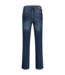 Vingino winter jeansbroek jongens - donker blauw - Apache icon - skinny fit