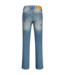 Vingino winter jeansbroek jongens - blauw - Apache icon - skinny fit