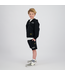 Vingino winter vest jongens - zwart - Basic-Vest - oversized fit