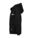 Vingino winter vest jongens - zwart - Basic-Vest - oversized fit