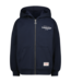 Vingino winter vest jongens - blauw - Basic-Vest - oversized fit