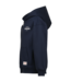 Vingino winter vest jongens - blauw - Basic-Vest - oversized fit