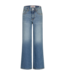 Vingino winter jeansbroek meisjes - blauw - Carlice - extra wide leg fit