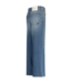 Vingino winter jeansbroek meisjes - blauw - Carlice - extra wide leg fit