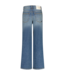 Vingino winter jeansbroek meisjes - blauw - Carlice - extra wide leg fit