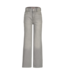Vingino winter jeansbroek meisjes - grijs - Cecile - wide leg fit