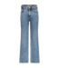 Vingino winter jeansbroek meisjes - blauw - Cecile - wide leg fit