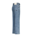 Vingino winter jeansbroek meisjes - blauw - Cecile - wide leg fit