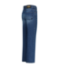 Vingino winter jeansbroek meisjes - donker blauw - Cecile - wide leg fit