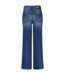 Vingino winter jeansbroek meisjes - donker blauw - Cecile - wide leg fit