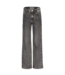 Vingino winter jeansbroek meisjes - grijs - Giulia icon - wide leg fit