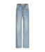 Vingino winter jeansbroek meisjes - blauw - Giulia icon - wide leg fit