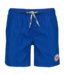 Vingino winter zwembroek jongens - blauw - Basic-swimtrunk - relaxed fit