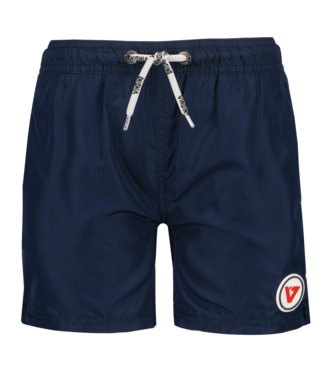 Vingino winter zwembroek jongens - donker blauw - Basic-swimtrunk - relaxed fit