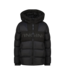 Vingino winter jas jongens - zwart - Tazol - kort
