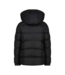Vingino winter jas jongens - zwart - Tazol - kort