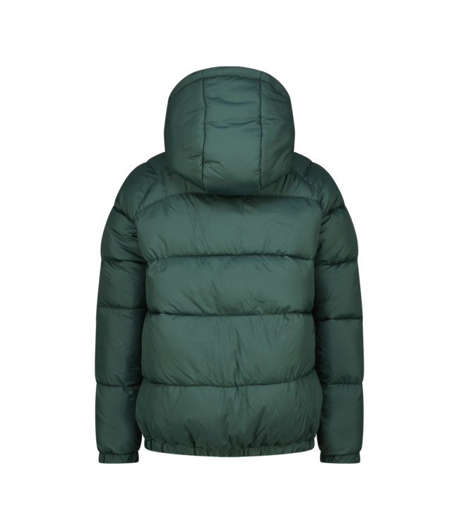 Vingino winter jas jongens - donker groen - Tado - regular fit