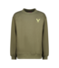Vingino winter sweater jongens - donker groen - Navido - regular fit