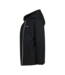 Vingino winter jas jongens - zwart - Tasam - regular fit