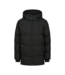 Vingino winter jas jongens - zwart - Tanop - lang