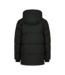 Vingino winter jas jongens - zwart - Tanop - lang