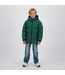 Vingino winter jas jongens - donker groen - Tanop - lang