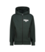Vingino winter vest jongens - donker groen - Oley - classic