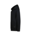 Vingino winter sweater jongens - zwart - Natest - boxy fit