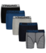 Vingino winter ondergoed jongens - blauw - Boys-boxer-5pack