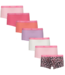 Vingino winter ondergoed meisjes - roze - Girls-boxer-7pack