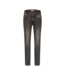 Vingino winter jeansbroek jongens - donker grijs - Aron - skinny fit