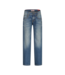 Vingino winter jeansbroek jongens - blauw - Bruno - regular fit