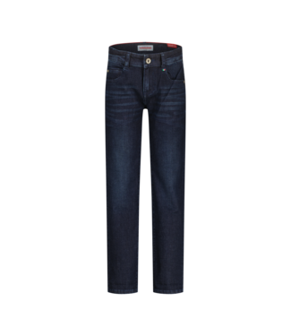 Vingino winter jeansbroek jongens - donker blauw - Bruno - regular fit