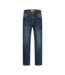 Vingino winter jeansbroek jongens - blauw - Cabiano - loose fit