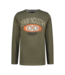 Vingino winter pyjama jongens - groen - Walmo - comfort fit