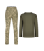 Vingino winter pyjama jongens - groen - Walmo - comfort fit