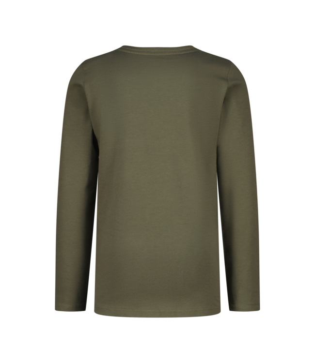 Vingino winter pyjama jongens - groen - Walmo - comfort fit