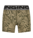 Vingino winter ondergoed jongens - groen - Graphic 4-pack - classic boxer