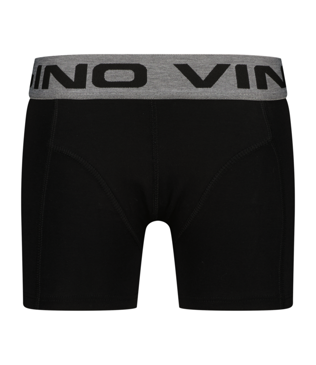 Vingino winter ondergoed jongens - groen - Graphic 4-pack - classic boxer