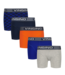 Vingino winter ondergoed jongens - donker blauw - Color check 5-pack - classic boxer