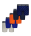 Vingino winter ondergoed jongens - donker blauw - Color check 5-pack - classic boxer