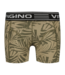 Vingino winter ondergoed jongens - zwart - 7pack - classic boxer