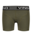 Vingino winter ondergoed jongens - zwart - 7pack - classic boxer