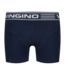 Vingino winter ondergoed jongens - zwart - 7pack - classic boxer